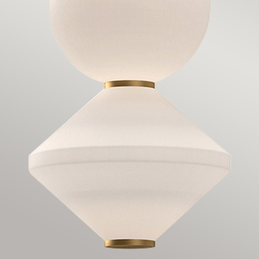 Alora Mood - BIJOU LED-rippvalgusti kaablil LED/20W/230V 3000K kuldne