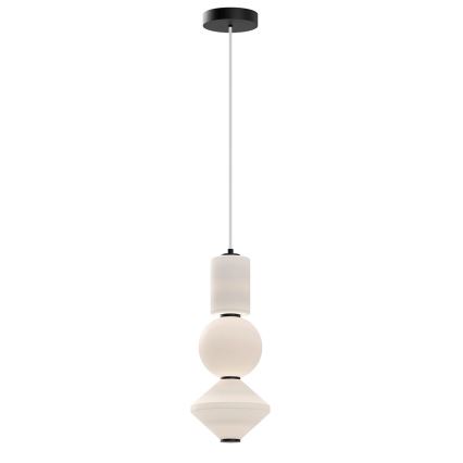 Alora Mood - LED-lühter kaabliga BIJOU LED/20W/230V 3000K must