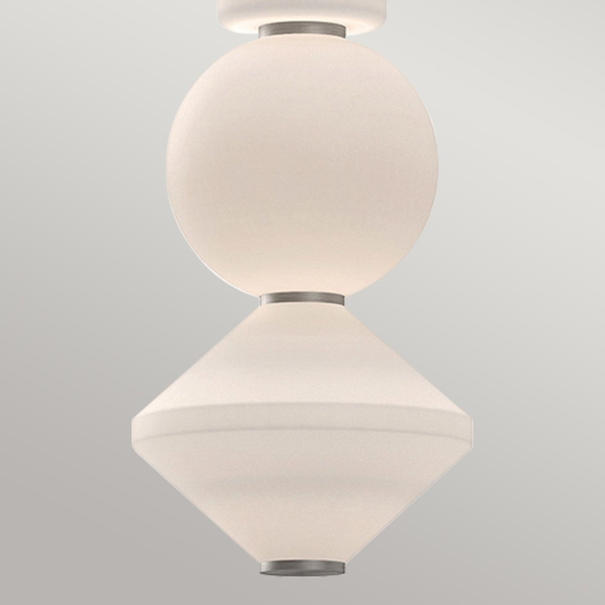 Alora Mood - LED-rippvalgusti riputuskaabliga BIJOU LED/20W/230V 3000K mattkroom