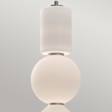 Alora Mood - LED-rippvalgusti riputuskaabliga BIJOU LED/20W/230V 3000K mattkroom
