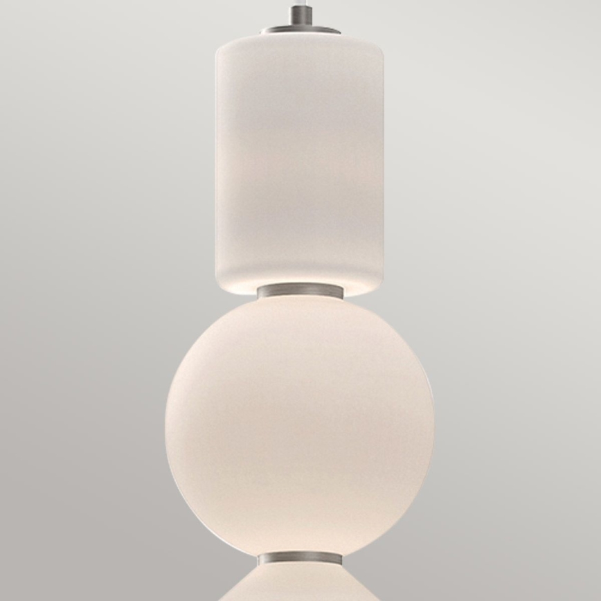 Alora Mood - LED-rippvalgusti riputuskaabliga BIJOU LED/20W/230V 3000K mattkroom
