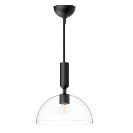 Alora Mood - Rippvalgusti varrega JUDE 1xE27/60W/230V must