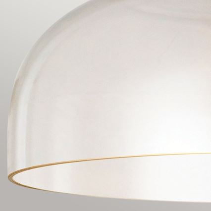 Alora Mood ALM-SYLVIA-SF-BG-CL - Laelamp SYLVIA 1xE27/60W/230V kuldne