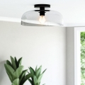 Alora Mood ALM-SYLVIA-SF-BK-CL - laelamp SYLVIA 1xE27/60W/230V must