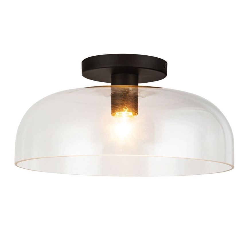 Alora Mood ALM-SYLVIA-SF-BK-CL - laelamp SYLVIA 1xE27/60W/230V must