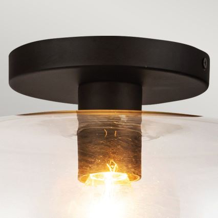 Alora Mood ALM-SYLVIA-SF-BK-CL - laelamp SYLVIA 1xE27/60W/230V must