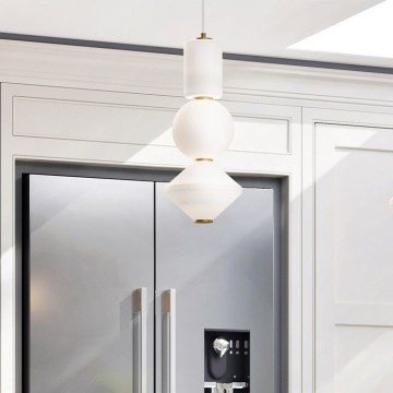 Alora Mood - BIJOU LED-rippvalgusti kaablil LED/20W/230V 3000K kuldne