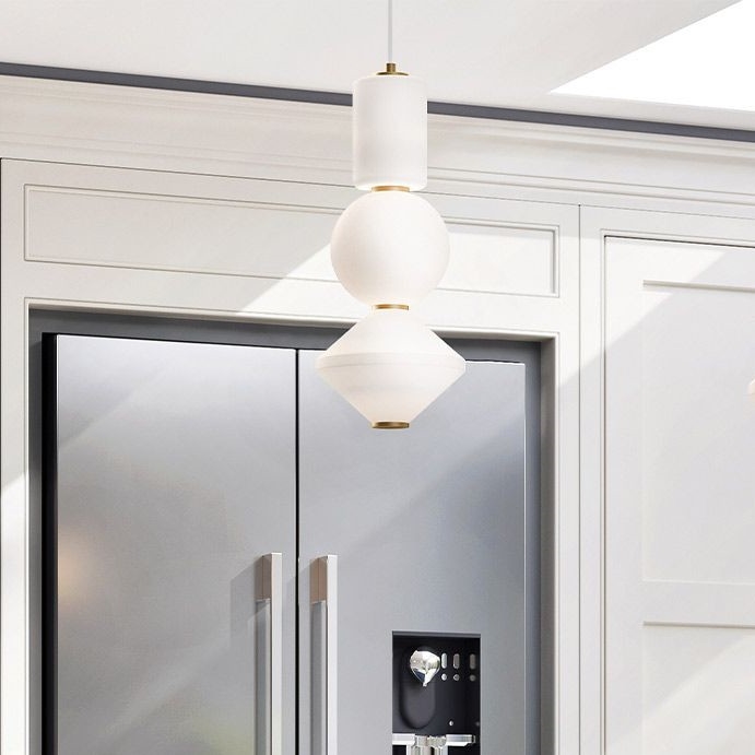 Alora Mood - BIJOU LED-rippvalgusti kaablil LED/20W/230V 3000K kuldne