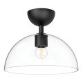 Alora Mood - laelamp JUDE 1xE27/60W/230V, läbimõõt 30,5 cm, must