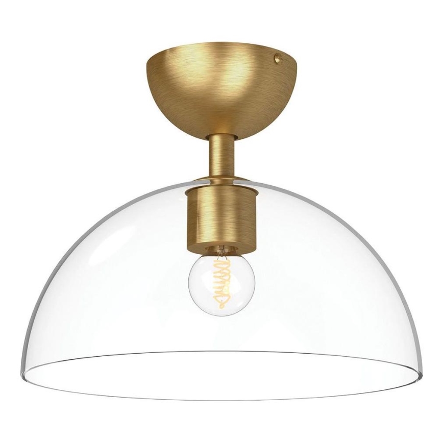 Alora Mood - Laevalgusti JUDE 1xE27/60W/230V d. 30,5 cm messing