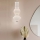 Alora Mood - LED-rippvalgusti riputuskaabliga BIJOU LED/20W/230V 3000K mattkroom