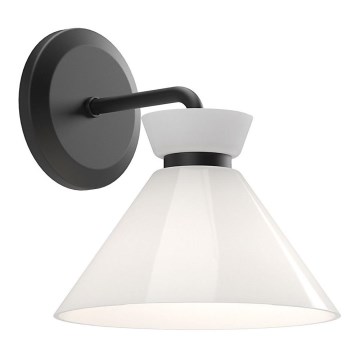Alora Mood - Seinalamp HALSTON 1xE14/40W/230V must