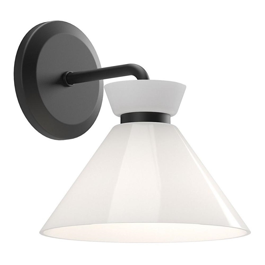 Alora Mood - Seinalamp HALSTON 1xE14/40W/230V must