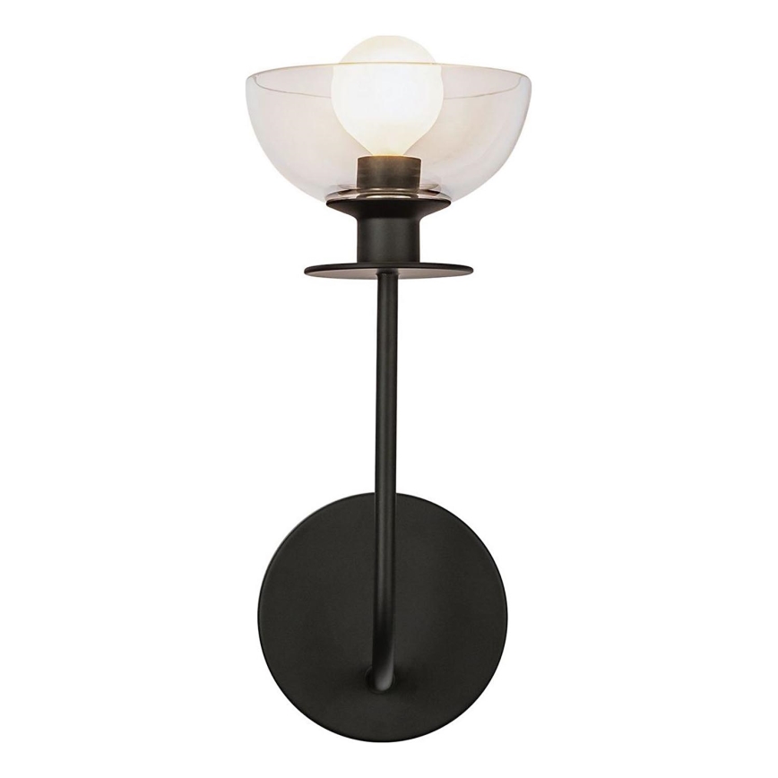 Alora Mood - Seinavalgusti SYLVIA 1xE14/40W/230V must