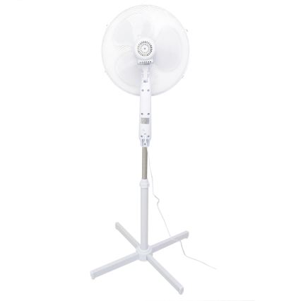 Alusega ventilaator STANDING 128 cm 40W + Pult