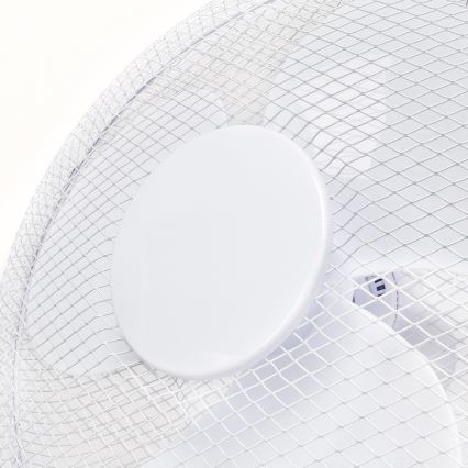 Alusega ventilaator STANDING 128 cm 40W + Pult