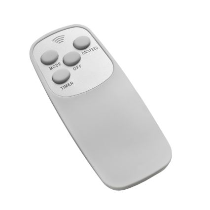 Alusega ventilaator STANDING 128 cm 40W + Pult