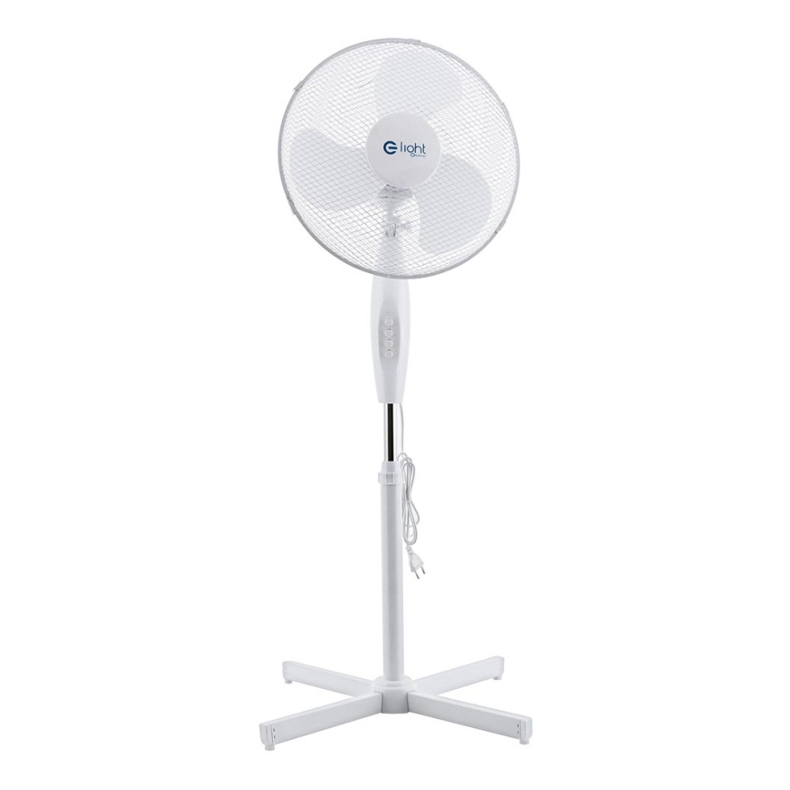 Alusega ventilaator STANDING 128 cm 45W