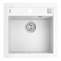ALVEUS 1128395 - Valamu kööki FORMIC 52x51 cm graniit/valge