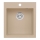 ALVEUS 1133431 - Valamu kööki CORTINA 50x45 cm graniit/beež