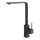 ALVEUS 1136742 - Valamu kraan AFRA 32,3 cm graniit/must