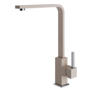ALVEUS 1136743 - Valamu kraan AFRA 32,3 cm graniit/beež
