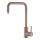 ALVEUS 1139811 - Valamu kraan DUAL 37 cm graniit/beež
