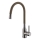 ALVEUS 1144428 - Valamu kraan paindliku varrega MINTAS 34 cm läikiv kroom/beež