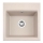 ALVEUS 1149111 - Valamu kööki GEM 50x50 cm graniit/beež