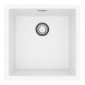 ALVEUS 1150044 - Köögivalamu OMNI 45x45 cm graniit/valge