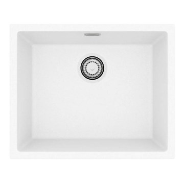 ALVEUS 1150051 - Köögivalamu OMNI 55x45 cm graniit/valge