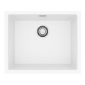 ALVEUS 1150051 - Valamu kööki OMNI 55x45 cm graniit/valge