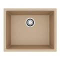 ALVEUS 1150054 - köögivalamu OMNI 55x45 cm graniitkomposiit/beež