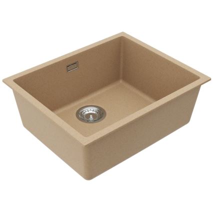 ALVEUS 1150054 - Valamu kööki OMNI 55x45 cm graniit/beež