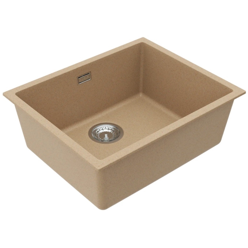 ALVEUS 1150054 - Valamu kööki OMNI 55x45 cm graniit/beež