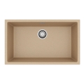ALVEUS 1150061 - Valamu kööki OMNI 75x45 cm graniit/beež