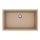 ALVEUS 1150061 - Valamu kööki OMNI 75x45 cm graniit/beež