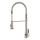 ALVEUS 1150886 - Valamu kraan paindliku varrega koos spreiga URBAN 47,1 cm satiin