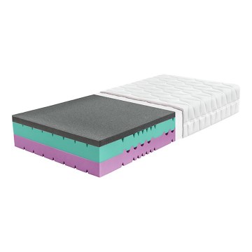 Ambiamo - Mattress ZEUS 180x200 cm