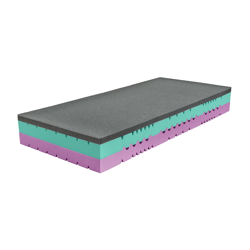 Ambiamo - Mattress ZEUS 180x200 cm