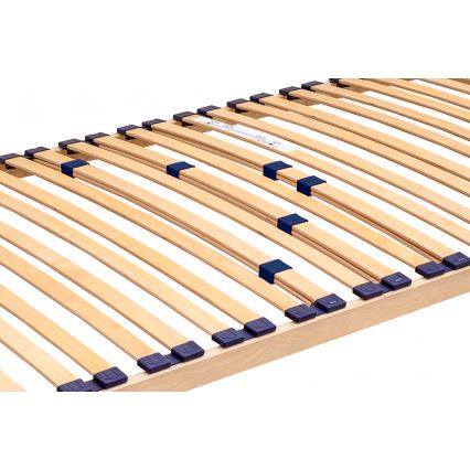 Ambiamo - Mittekohandatav paindlik voodilippide alus TOFTE 200x90 cm