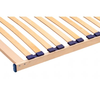 Ambiamo - Mittekohandatav paindlik voodilippide alus TOFTE 200x90 cm