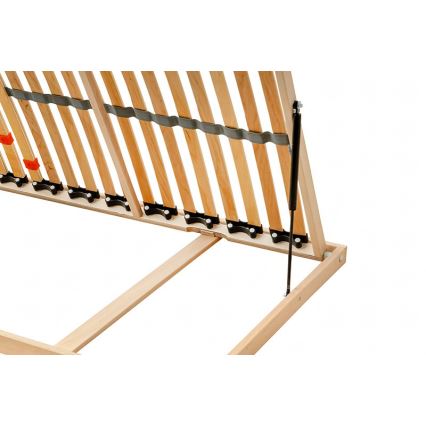 Ambiamo - Paindlik voodilippide põhi koos küljele kallutatava kolvisüsteemiga ODENSE 200x90 cm parem