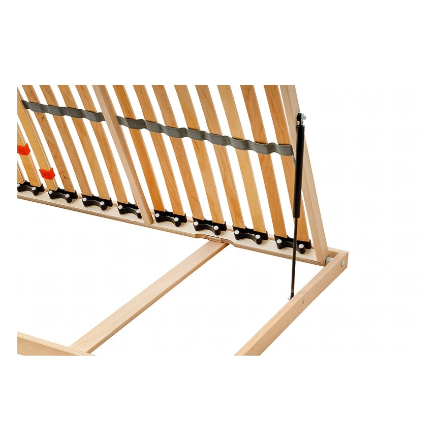 Ambiamo - Painduv lamellvõre külgse avamisega hüdrosilindritele ODENSE 90x200 cm parem
