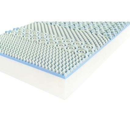 Ambiamo - Pakitud vedrudega madrats POSEIDON 2 140x200 cm