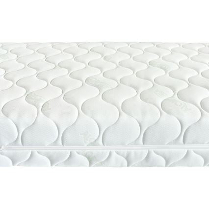 Ambiamo - Pakitud vedrudega madrats POSEIDON 3 200x200 cm