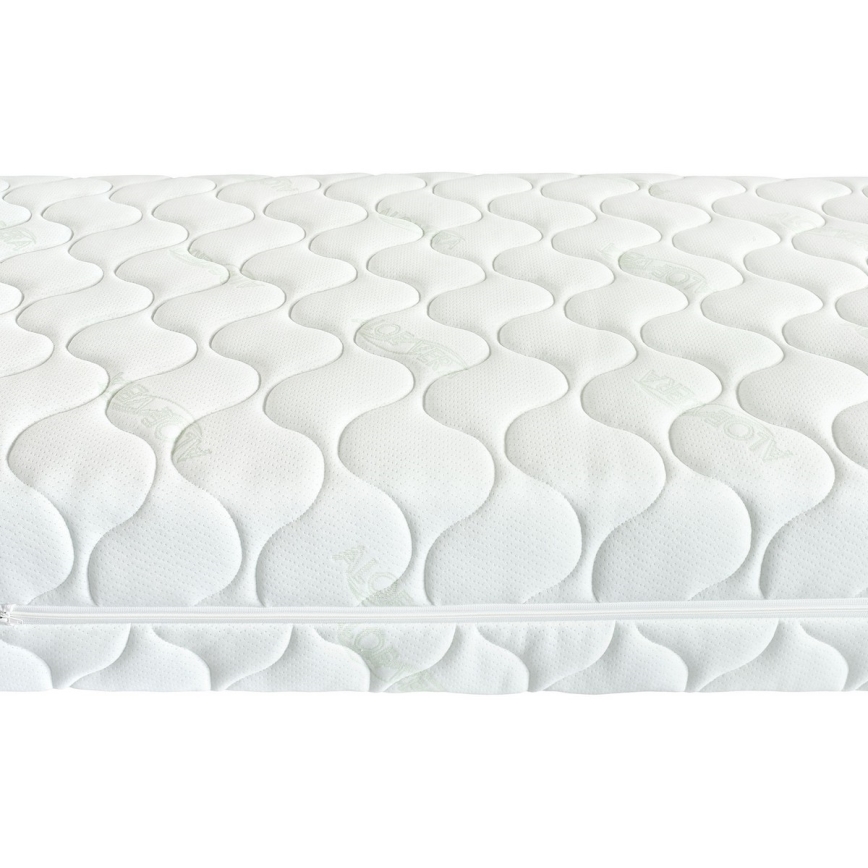 Ambiamo - Pakitud vedrudega madrats POSEIDON 3 80x200 cm