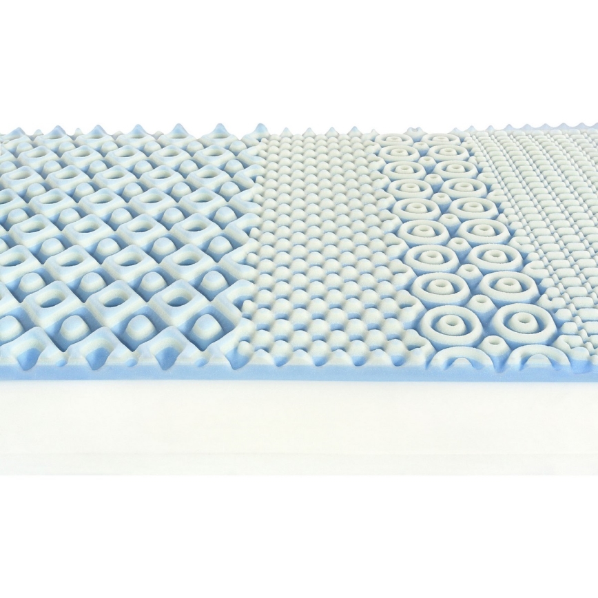 Ambiamo - Taskvedrudega madrats POSEIDON 2 200x200 cm