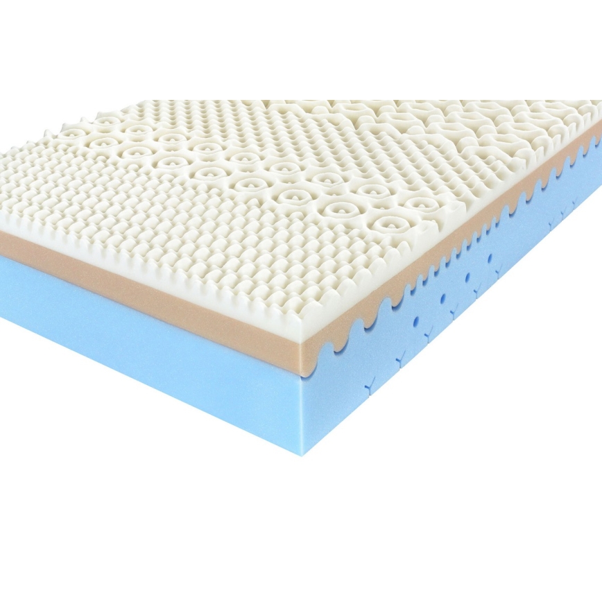 Ambiamo - Vahtmatress HYPNOS 100x200 cm