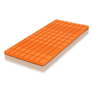 Ambiamo - Vahtmatress URANOS 2 90x200 cm kookospähkliga